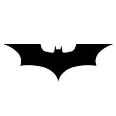 Small Batman Logo - Batman symbol tattoo ideas. I want to get a small one of these