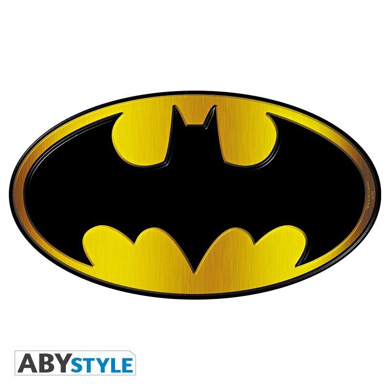 Small Batman Logo - BATMAN Messenger bag Batman Logos Small size - ABYstyle