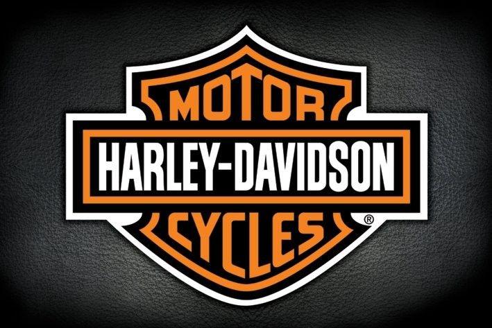 Harley-Davidson Logo - Harley Davidson - logo Poster | Sold at Abposters.com