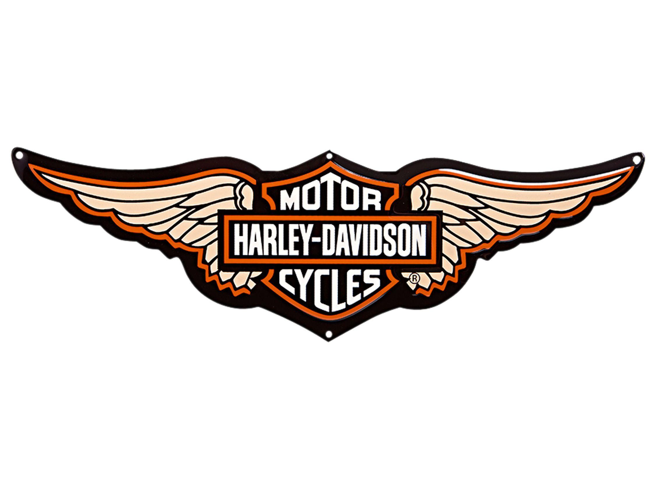 Harley-Davidson Logo - Free Harley Davidson Logo Download, Download Free Clip Art, Free