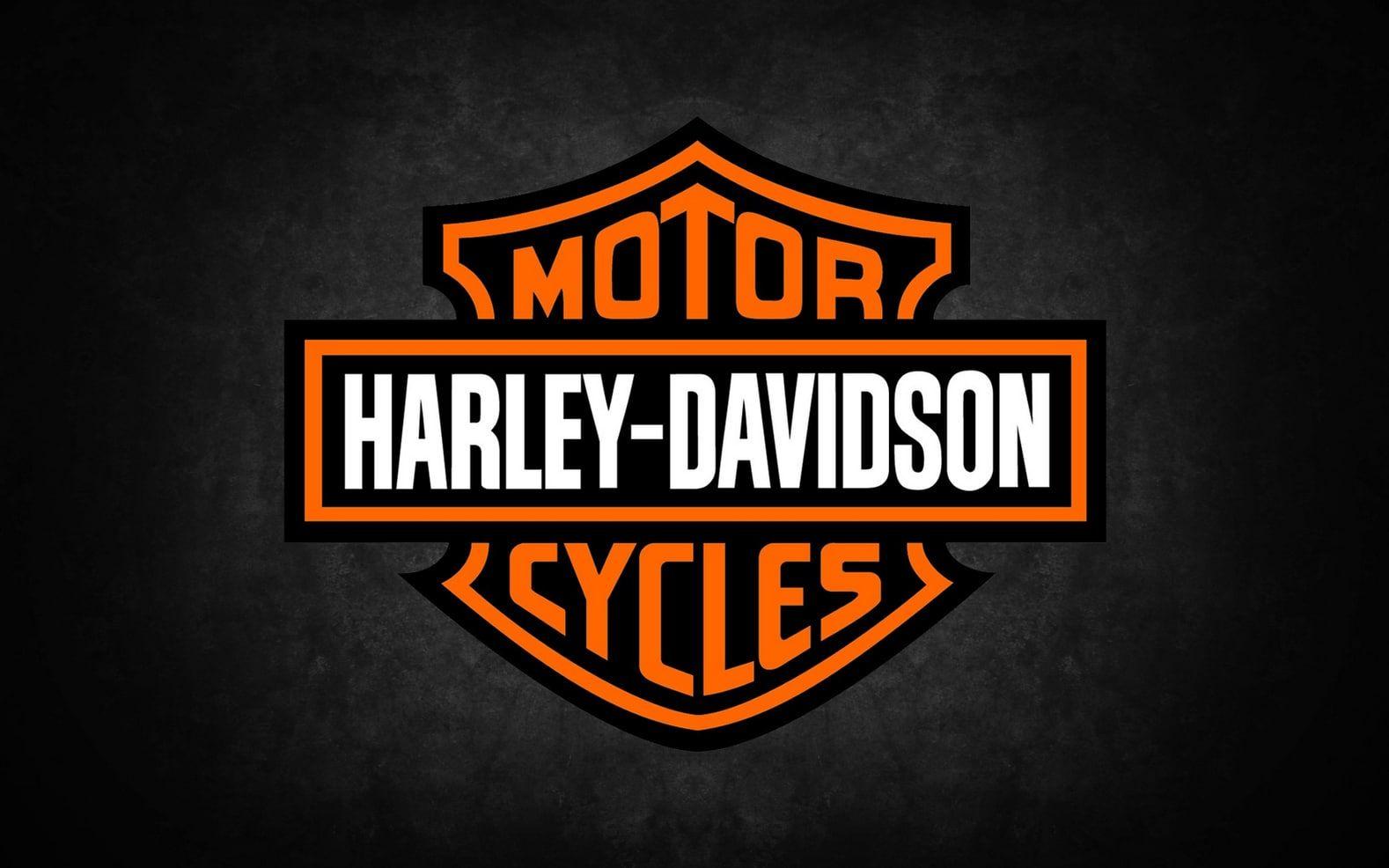 Harley-Davidson Logo - Born In The USA: Get Your Motor Running With The Harley Davidson ...
