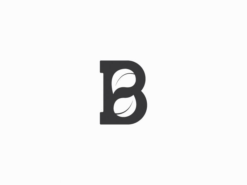 Black and White B Logo - Logo Design 2017: A Showcase of Fresh Logos