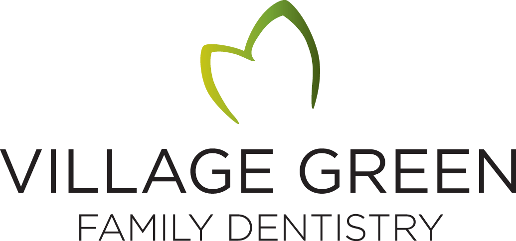 Green Family Logo - Green Dentistry — Village Green Family Dentistry