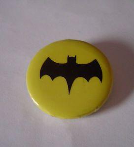 Small Batman Logo - Details About Batman Logo Small Pinback Button 1 1 4'