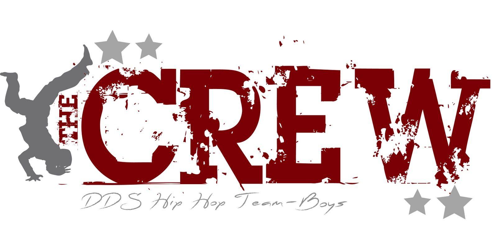 Red Crew Logo - Crew Logos