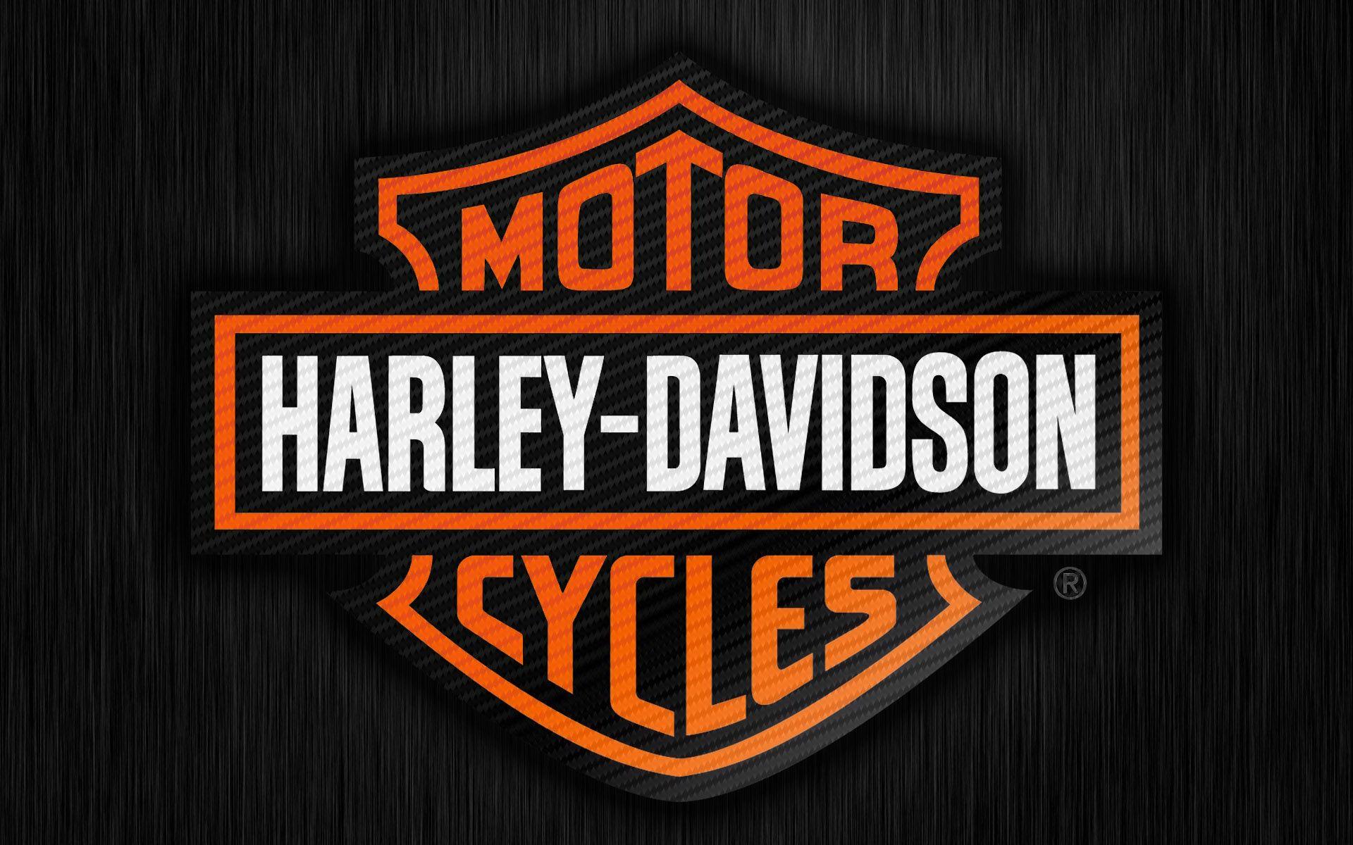 Harley-Davidson Logo - Harley-Davidson Logo Wallpapers - Wallpaper Cave