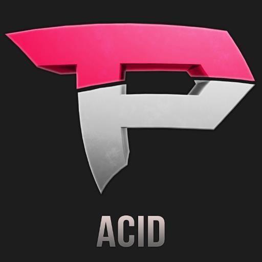 PsyQo Sniping Logo - PsyQo Acid