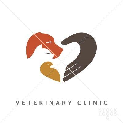 Hand Paw Logo - Veterinary Clinic. Vet Tech Problems. Logo design, Logos, Animal logo