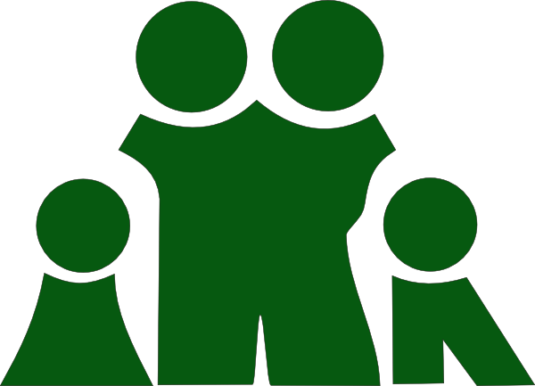 Green Family Logo - Family Png Clipart (image in Collection)