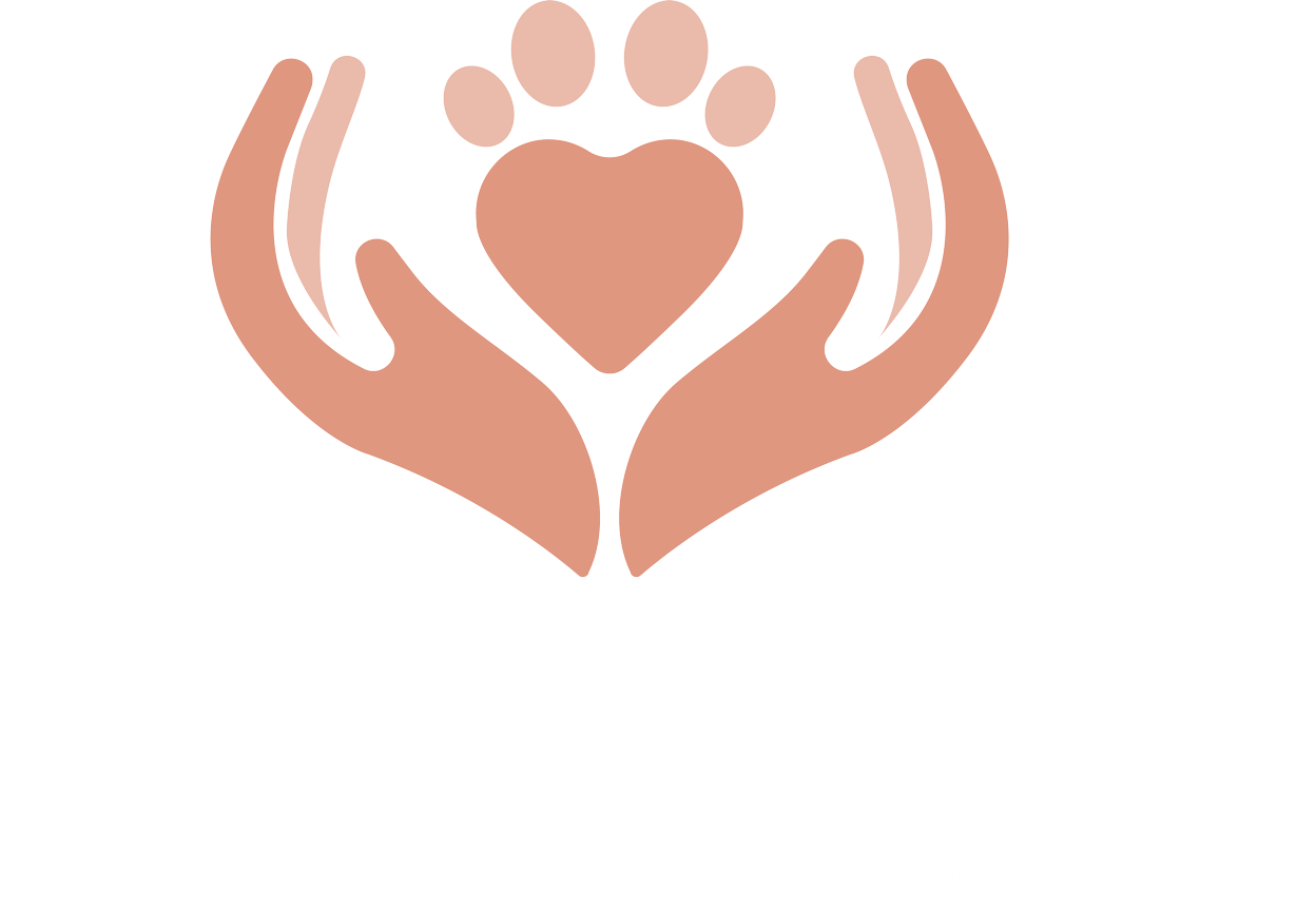 Hand Paw Logo - Hand & Paw Project™ – Helping One Paw at a Time