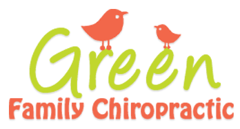 Green Family Logo - Green Family Chiropractic in Mustang, OK US - Contact