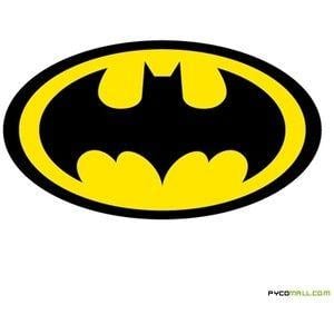 Yellow and Black Batman Logo - Free Batman Logo Icon 65983 | Download Batman Logo Icon - 65983