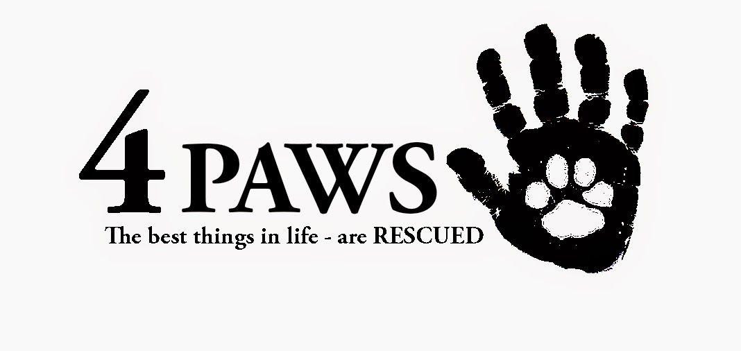 Hand Paw Logo - Lauren Noakes PORTFOLIO: October 2014