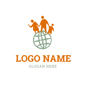 Green Family Logo - Free Family Logo Designs | DesignEvo Logo Maker