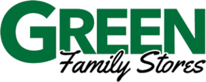 Green Family Logo - Green Family Stores. GMC, Volkswagen, Ram, Hyundai, Nissan, Dodge