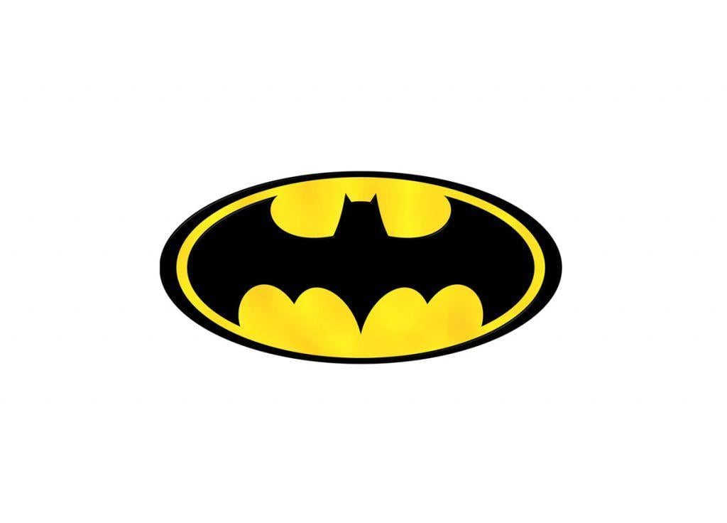 Small Batman Logo - Famous Animal and Bird Logos