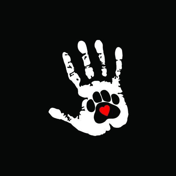 Hand Paw Logo - PAW IN HAND COMMUNITY CENTER CO