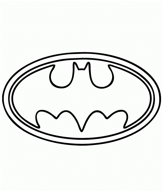 Small Batman Logo - Free Free Printable Batman Logo, Download Free Clip Art, Free Clip