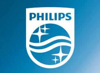 New Philips Logo - Philips' new brand storytelling platform is all about you (and ...