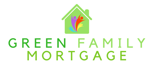 Green Family Logo - Green Family Mortgage