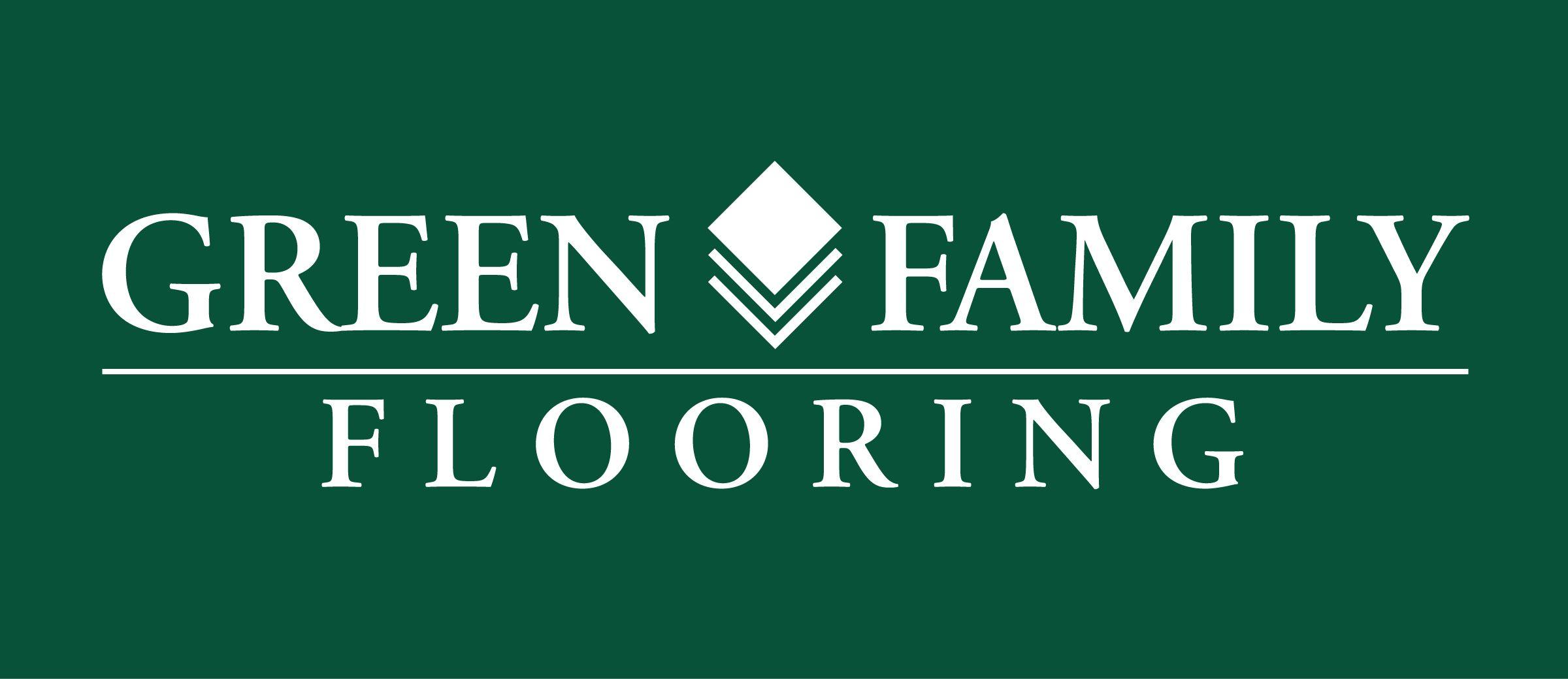 Green Family Logo - Interior Design