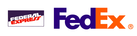 FedEx Company Logo - fedex-logo – 110Designs Blog