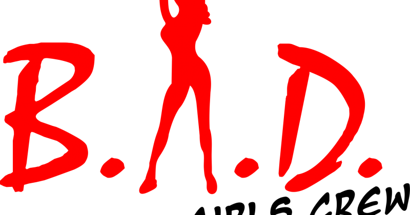 Bad Girls Logo LogoDix