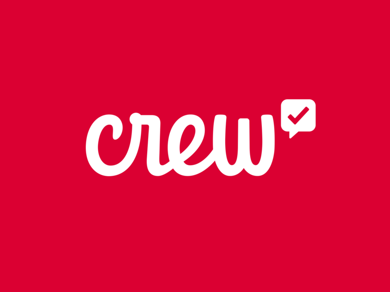 Red Crew Logo - New Crew Logo by Jeremy Reiss | Dribbble | Dribbble