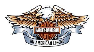 Bald Eagle Logo - Well Known Harley-Davidson® Logos - Wisconsin Harley-Davidson
