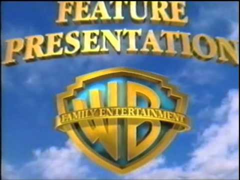 Warner Bros Feature Presentation Logo - Warner Bros. Family Entertainment Feature Presentation (2002) - YouTube