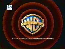 Warner Bros Feature Presentation Logo - Warner Bros. Feature Animation