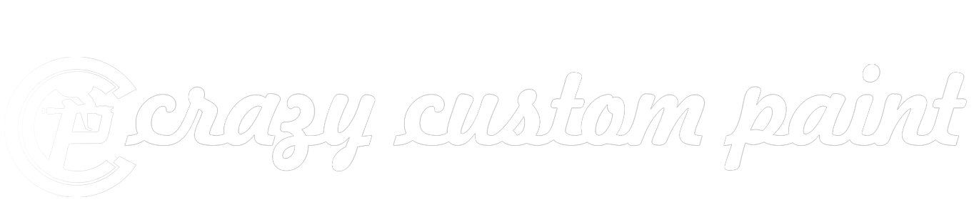 Custom Painting Logo - Custom Helmet & Motorbike Painting | Crazy Custom Paint