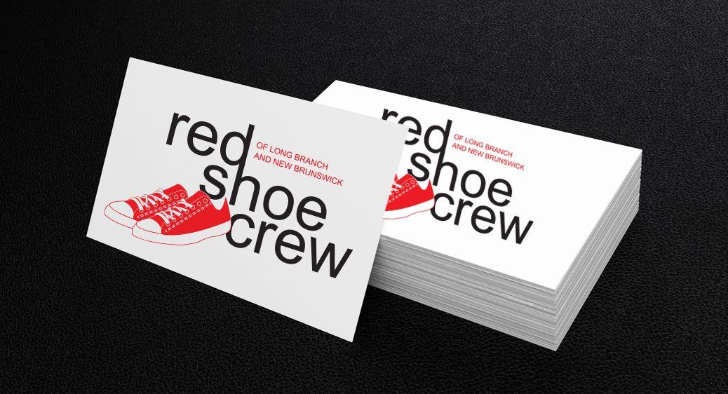 Red Crew Logo - Red Shoe Crew Logo