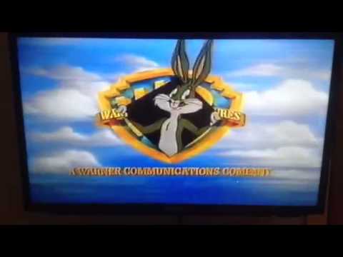 Warner Bros Feature Presentation Logo - Warner Bros. Family Entertainment Feature Presentation With Bugs