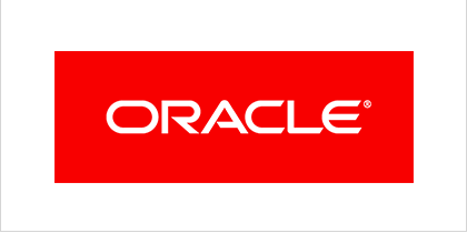 Red Corporate Logo - Oracle Brand