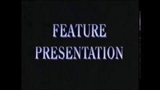 Warner Bros Feature Presentation Logo - James TheLogoMan - ViYoutube.com