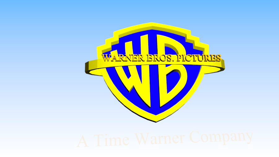 Warner Bros Feature Presentation Logo - Warner Bros Feature Presentation Logo | www.picsbud.com