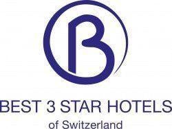 Swiss Star Logo - Best 3 Star Hotels » Hotel International au Lac Lugano