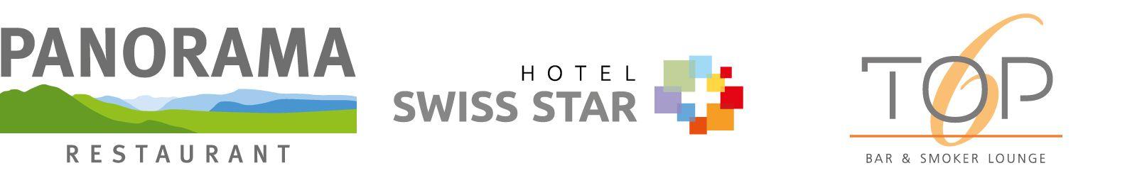 Swiss Star Logo - logo - Hotel Swiss Star