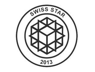 Swiss Star Logo - QUO: QUO wins Swiss Star Packaging Award