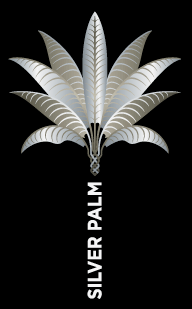 Silver Palm Logo - Silver Palm | Cardinal Distributing