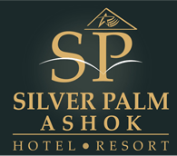 Silver Palm Logo - WELCOME TO HOTEL SILVER PALM ASHOK