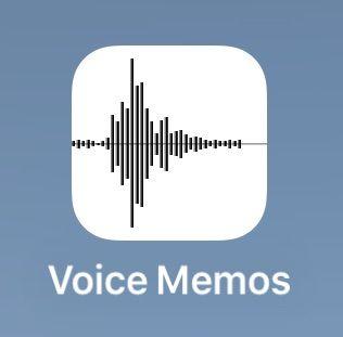 Google Voice App Logo - How to Record Voice Memos & Audio on iPhone
