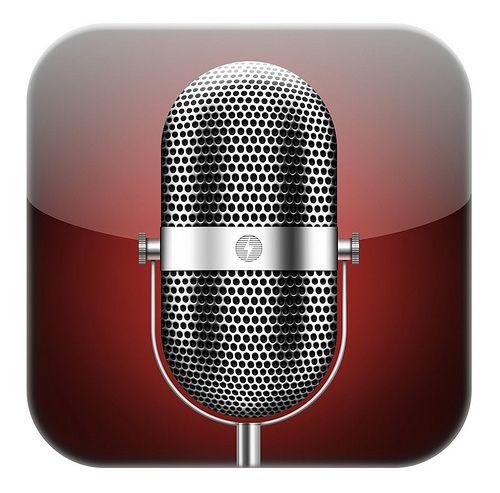 Google Voice iPhone App Logo - Voice Memos (iOS)