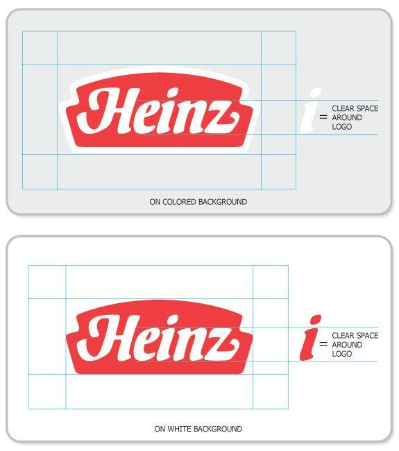 Red Corporate Logo - Heinz Corporate Logo