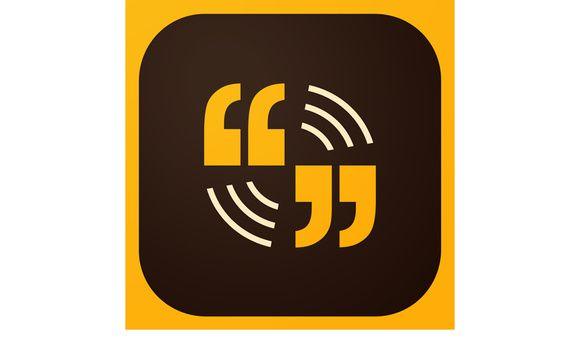 Google Voice App Logo - Adobe Voice 2.0 review: Presentation app for iPhone delivers ...