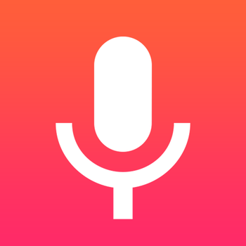 Google Voice iPhone App Logo - Voice Changer pro your voice IPA Cracked for iOS Free Download