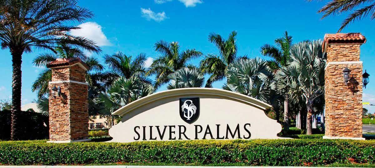 Silver Palm Logo - Silver Palm Place Protection Florida