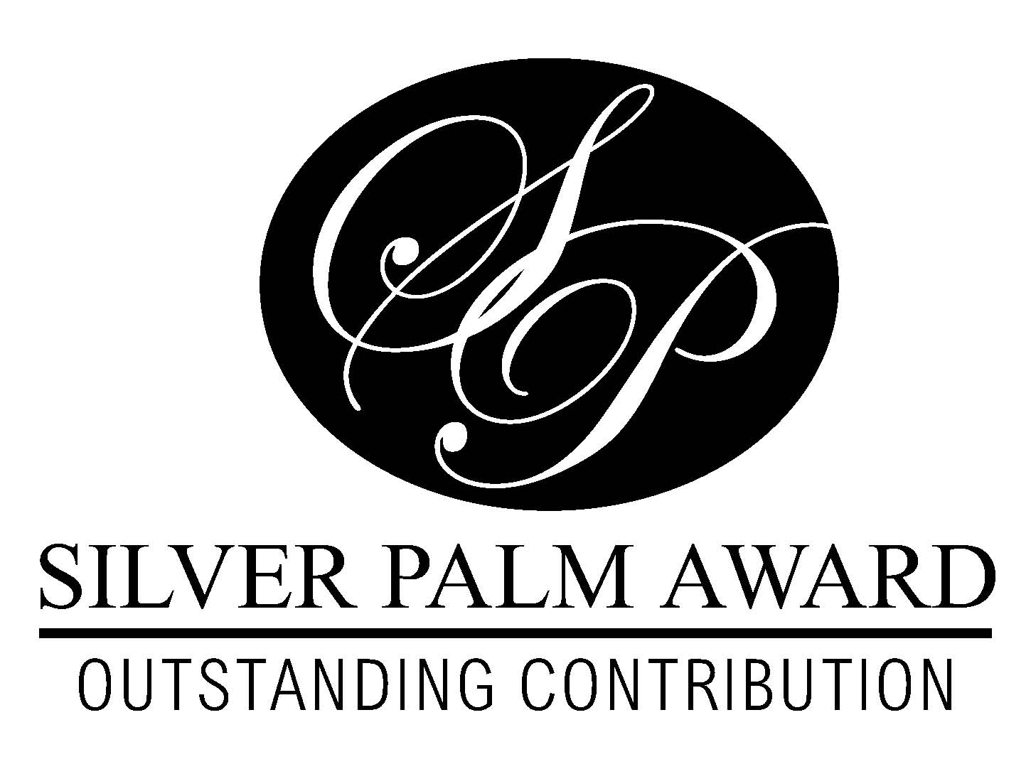 Silver Palm Logo - Contact/Links | Silver Palm Awards