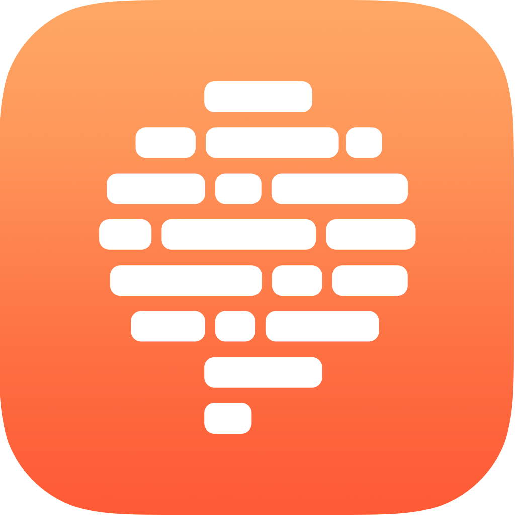 iPhone App Logo - Confide | Media Resources